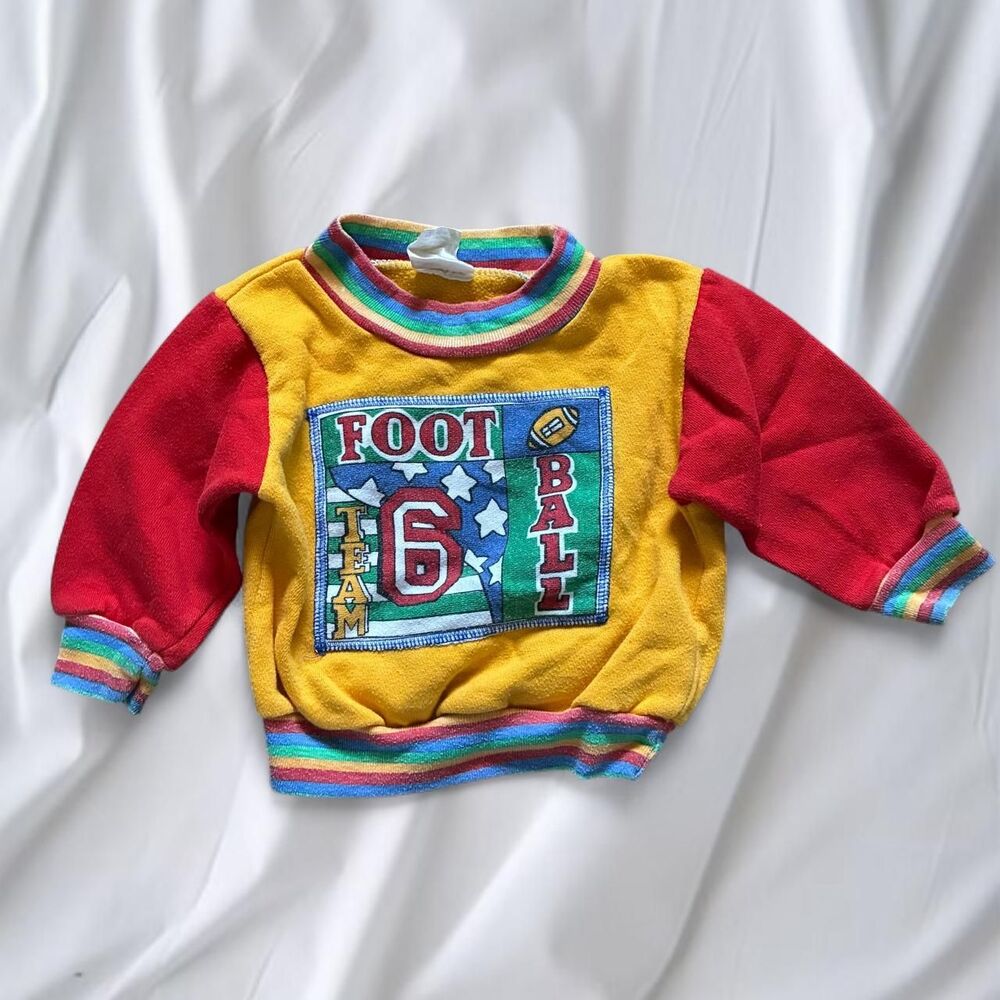 Vintage Baby Sweatshirt